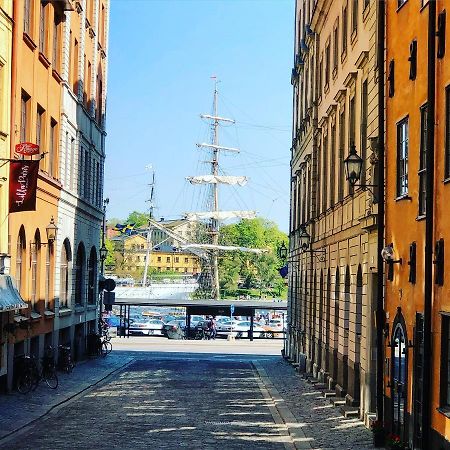Gamla Stan Apartments Stockholm Exterior photo