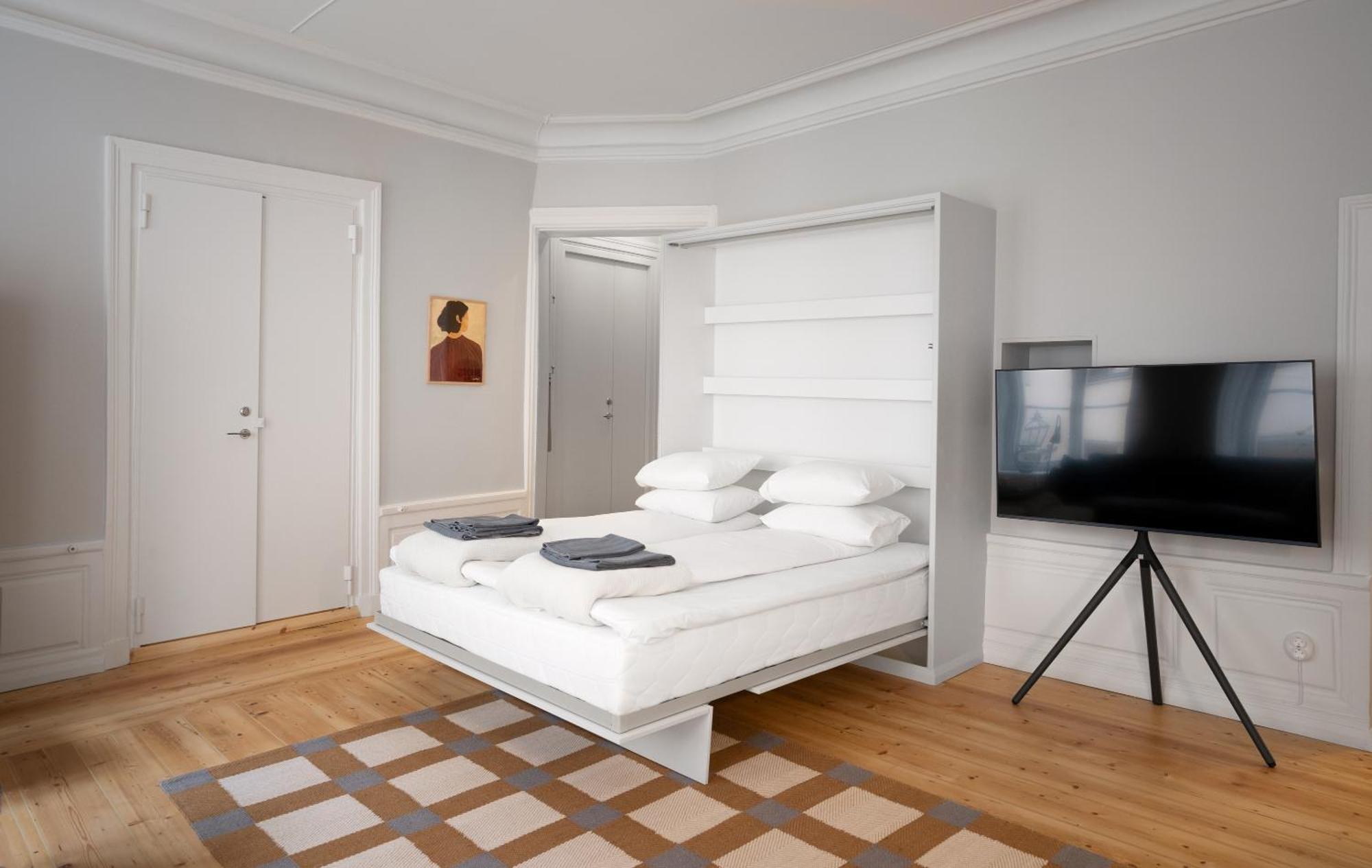 Gamla Stan Apartments Stockholm Exterior photo