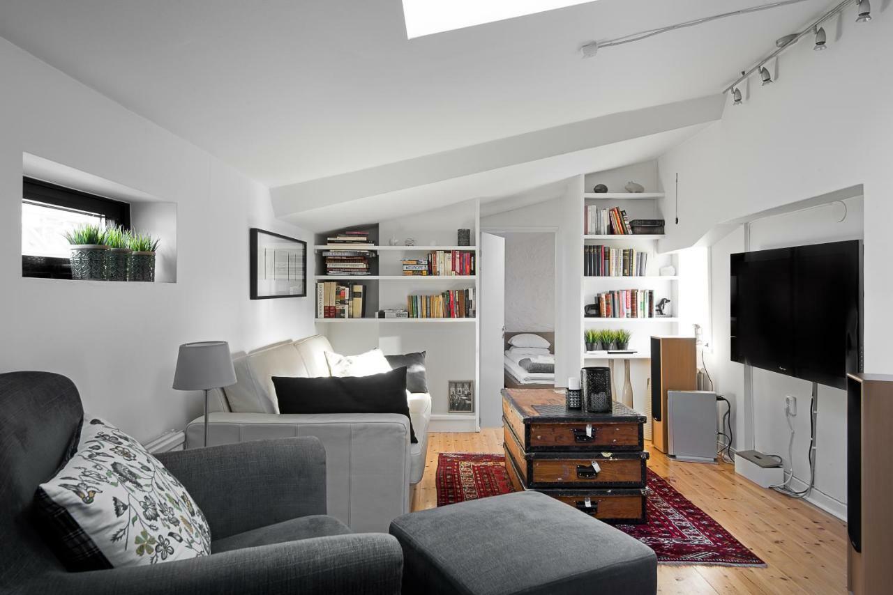 Gamla Stan Apartments Stockholm Exterior photo